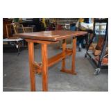 Library Table