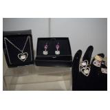 Eight New Pieces Of 'Hello Kitty' Jewelry