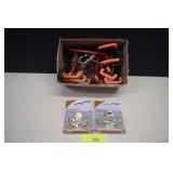 Lot of Wall Hooks