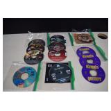 Collection of PC Video Games