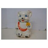 Vintage Royal Ware Cookie Jar Circa 1940's