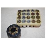 20 Rounds Of 44 Mag & 5 Rounds Of 44 Rem