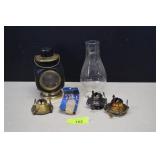 Oil Lamp & Oil Lamp Parts