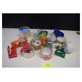 Lot of Packaging Tape