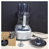 Cuisinart Food Processor,Tested & Works