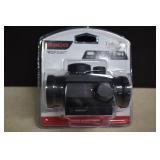 New Tasco 1x30 Red Dot Sight