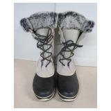 Women's Khombu Rubber Boots - Sz 9M