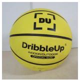 DribbleUp Indoor/Outdoor Basketball - Needs Air