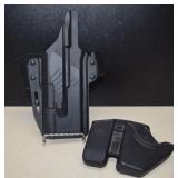 Raven Perun Gun Holster & Fobus Belt Handcuff/Mag