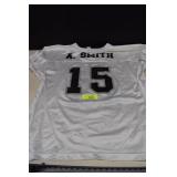 LA Raiders A. Smith Jersey Shirt Youth 2XL