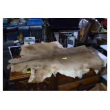 Small Calf Cow Hide 51' x 31'