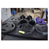 Lot of Weights
