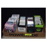 Lots of 2025 Winter Wonder Disney, Chrome Disney &