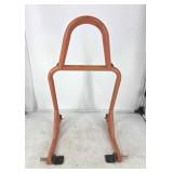 GUC Orange Motorcycle Rear Wheel Repair Stand
