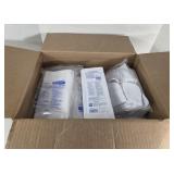 SEALED Box of Varied Sealed Medical Wound Supplies
