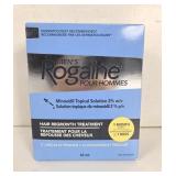 NEW Rogaine Mens Minoxidil 2% ReGrowth (60mL)