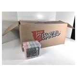 NEW Jumbo Chalk Buckets, Rainbow Colours (20pks)