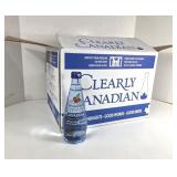 NIB Clearly Canadian Cherry Sparkling Water (12ct)