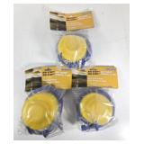 NEW Bestway Air-Step One Foot Air Pump (3pks)