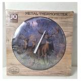 NIB JQ Buck Outdoor Thermometer Sealed