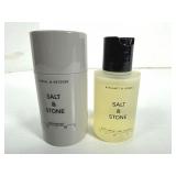 NEW Salt & Stone Deodorant & Body Wash