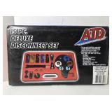 GUC ATD 15PC Deluxe Disconnect Set