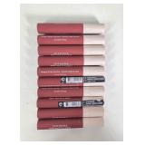 NEW Sephora Soft, Matte & Easy Lipsticks (10pcs)