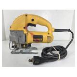 GUC DeWalt DW317 VS Orbital Jig Saw, Corded
