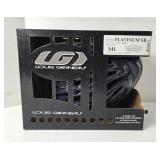 NIB Louis Garneau Platinum Senior ML Bike Helmet