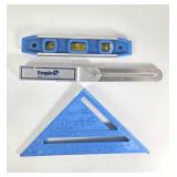 GUC Empire Measuring Tools Square/Level/Etc