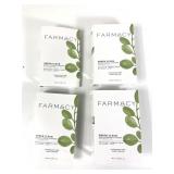 NEW Farmacy Creamy Cleanser 10ml (x4)