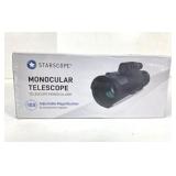 NEW Starscope Monocular 10XMagnification Telescope