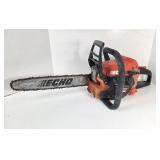GUC ECHO CS-3410 Gas Powered Chainsaw