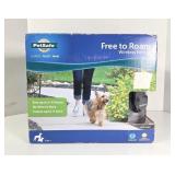 NEW PetSafe Free To Roam Wireless Fence (5lbs+)