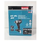 NEW Makita DTW180ZB Brushless LXT Impact Wrench