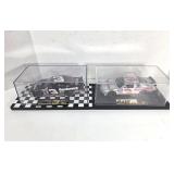 COLLECT Dale Earnhart #3 Stock Car Models 2PCS