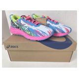 NEW Asics Gel Noosa Colourful Running Shoes (4K)