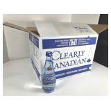 NIB Clearly Canadian Cherry Sparkling Water (12ct)