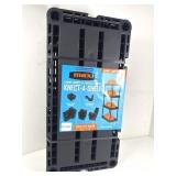 NEW  MaxIt Knect-A-Shelf 4 Levels