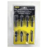 NEW Enkay 8pc Assorted Rotary File Set