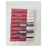 NEW Sephora Soft, Matte & Easy Lipsticks (9pcs)