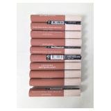 NEW Sephora Soft, Matte & Easy Lipsticks (10pcs)