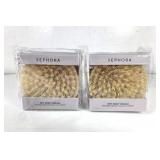 NEW Sephora Dry Body Therapy Brushes (2pks)