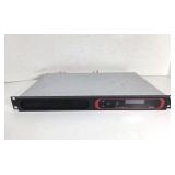 GUC Tesira FORTE AVB CI Biamp Rack Mount