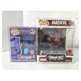 NEW Funko Pop! The Penguin & Daredevil Figures