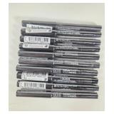 NEW Makeup Forever Aqua Resist ColorPencils 10pcs
