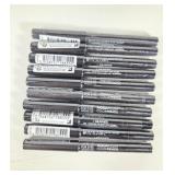 NEW Makeup Forever Aqua Resist ColorPencils 10pcs