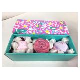 NEW LUSH Blooming Beautiful Bath Bomb Set