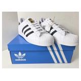 NWT Adidas White Superstar Shoes (10.5) in Box