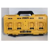GUC DeWalt 12v/20v Li Ion Charge Station DCB104